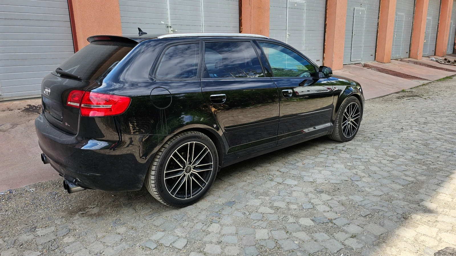 Audi A3 2.0TDI 140к.с. S-Line - изображение 4