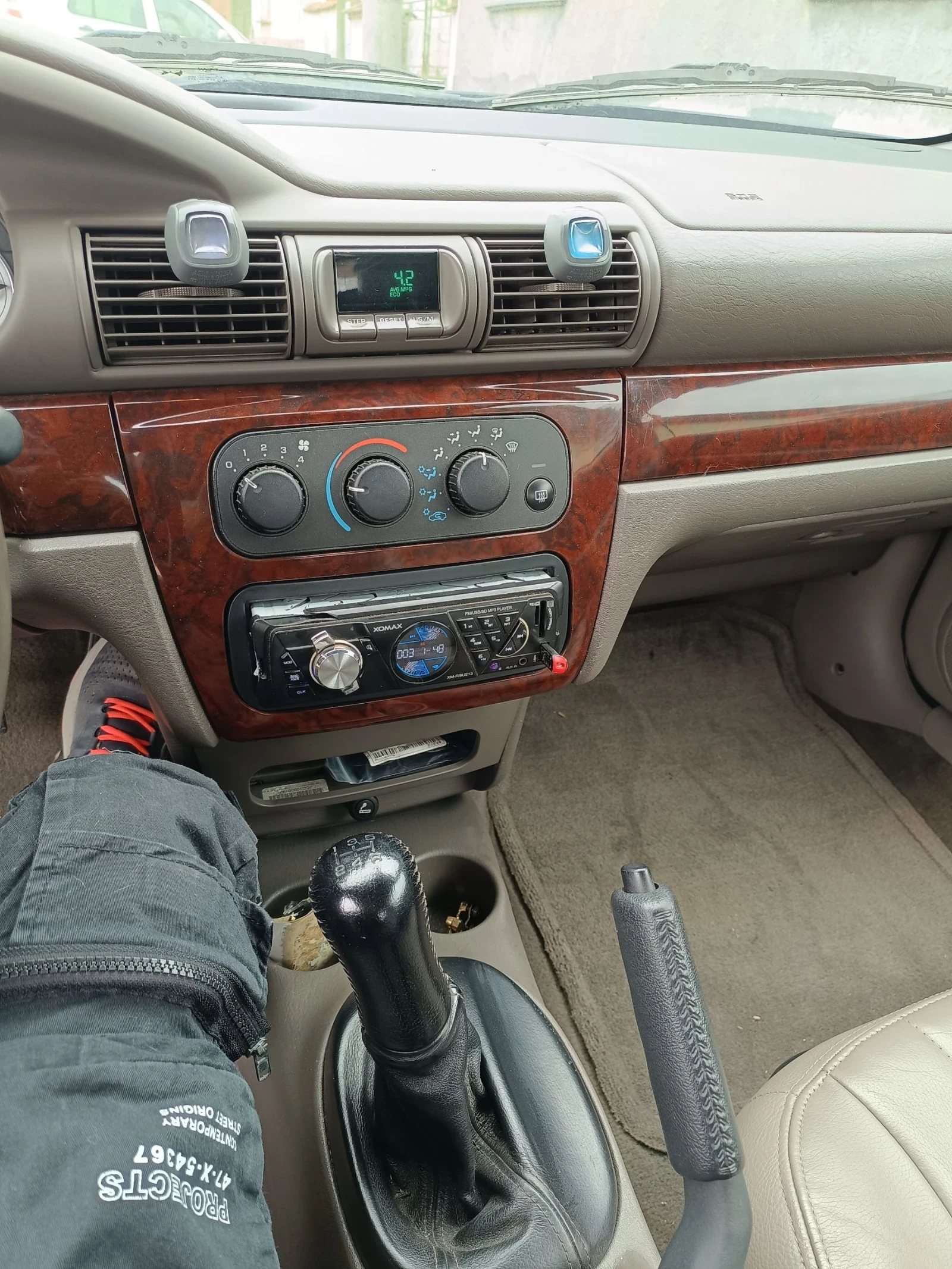 Chrysler Sebring  - изображение 7