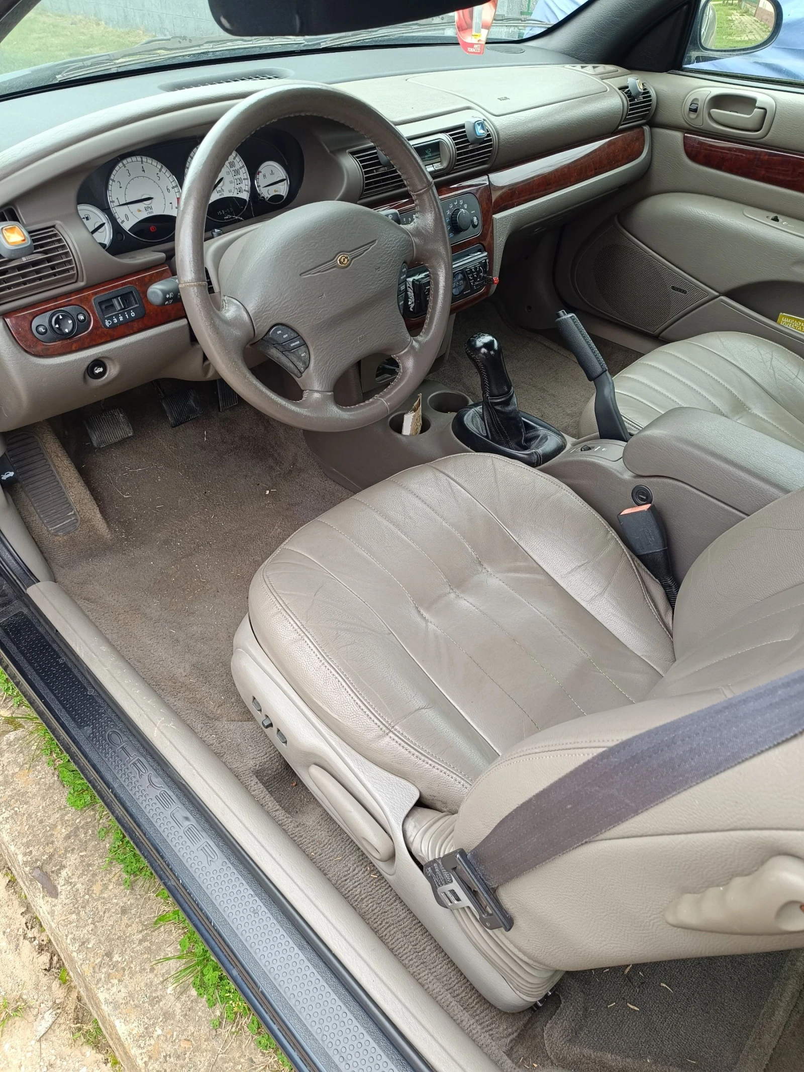 Chrysler Sebring  - изображение 6