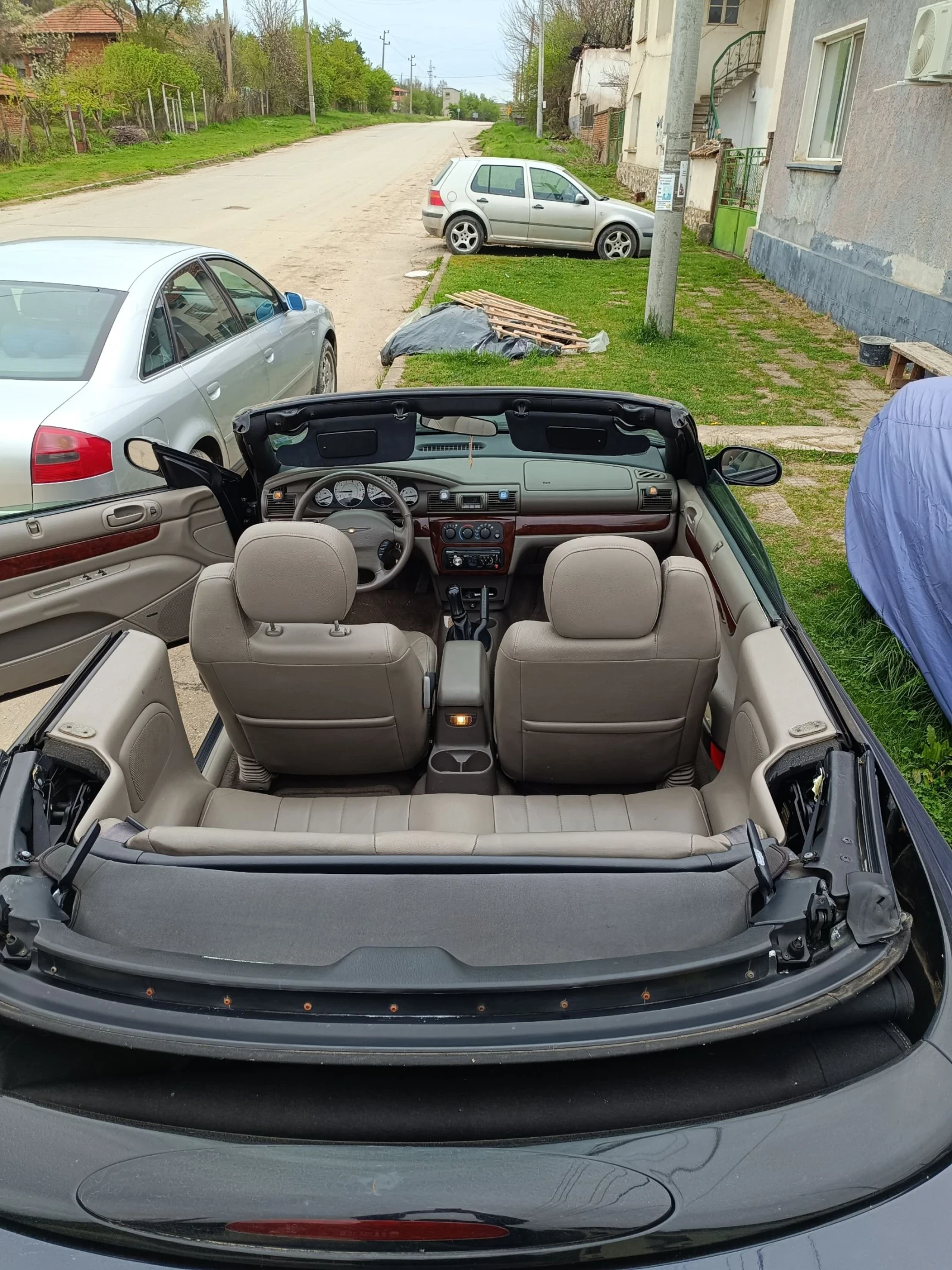 Chrysler Sebring  - изображение 9