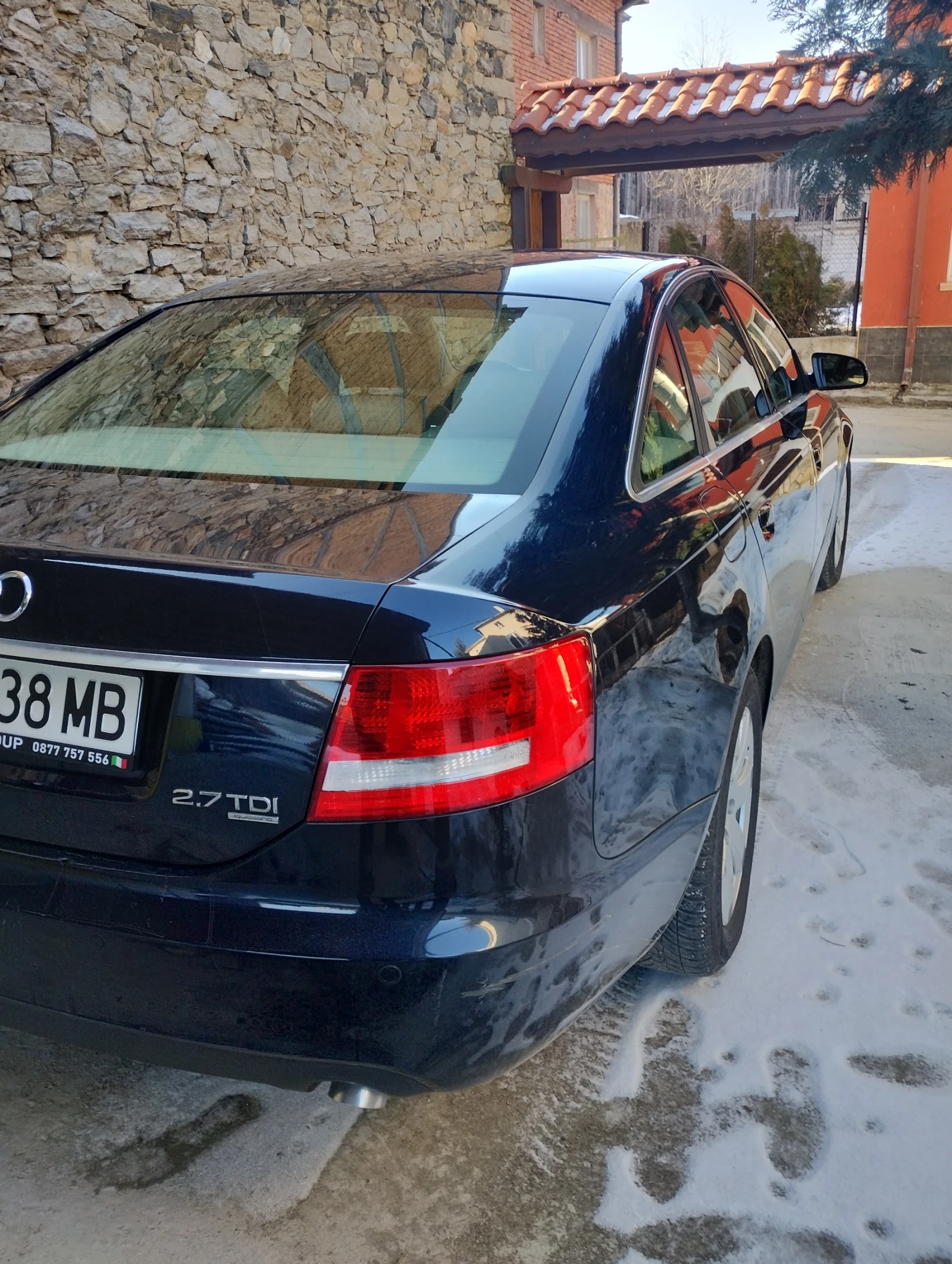 Audi A6  - изображение 2