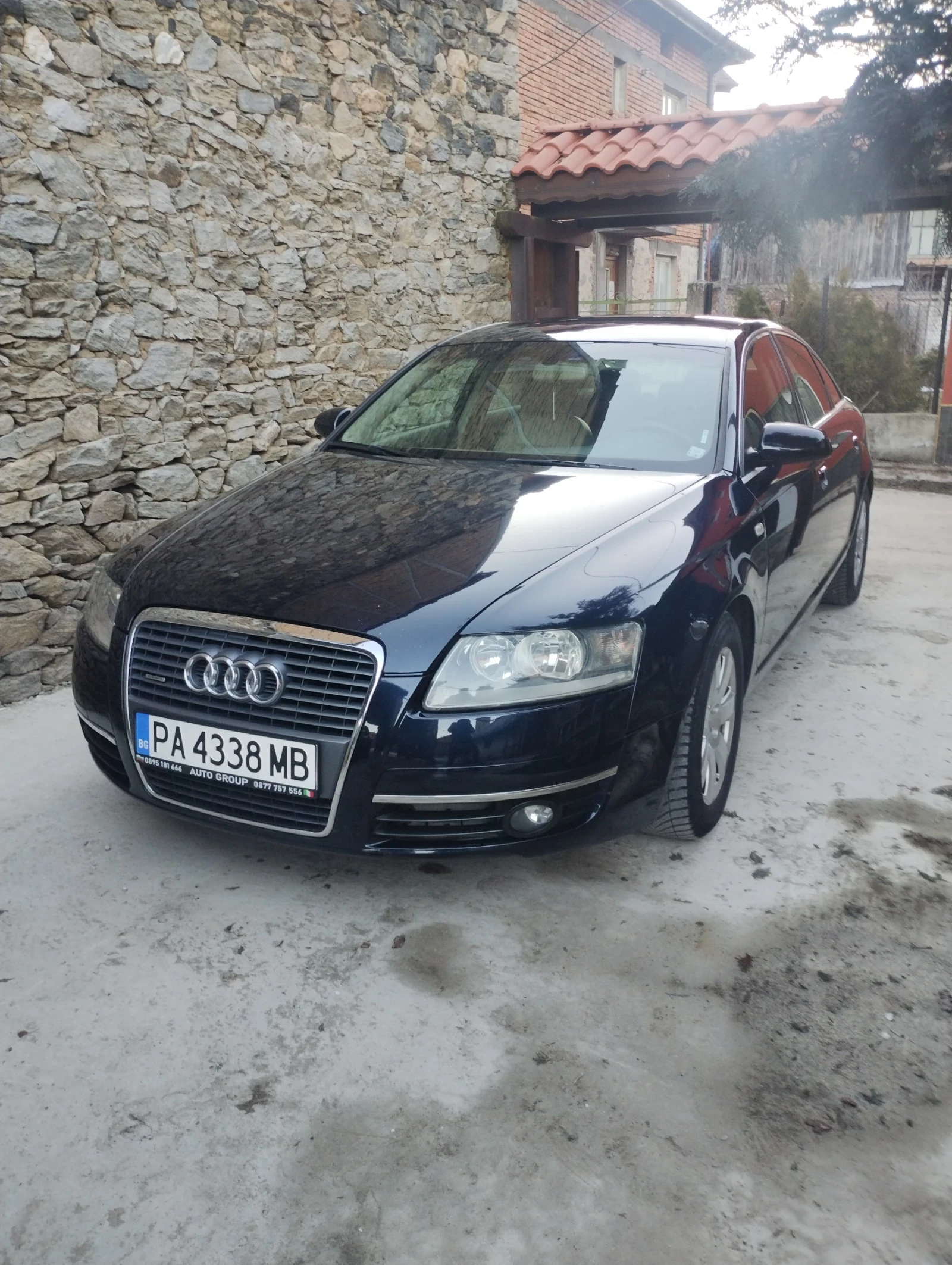 Audi A6  - изображение 10