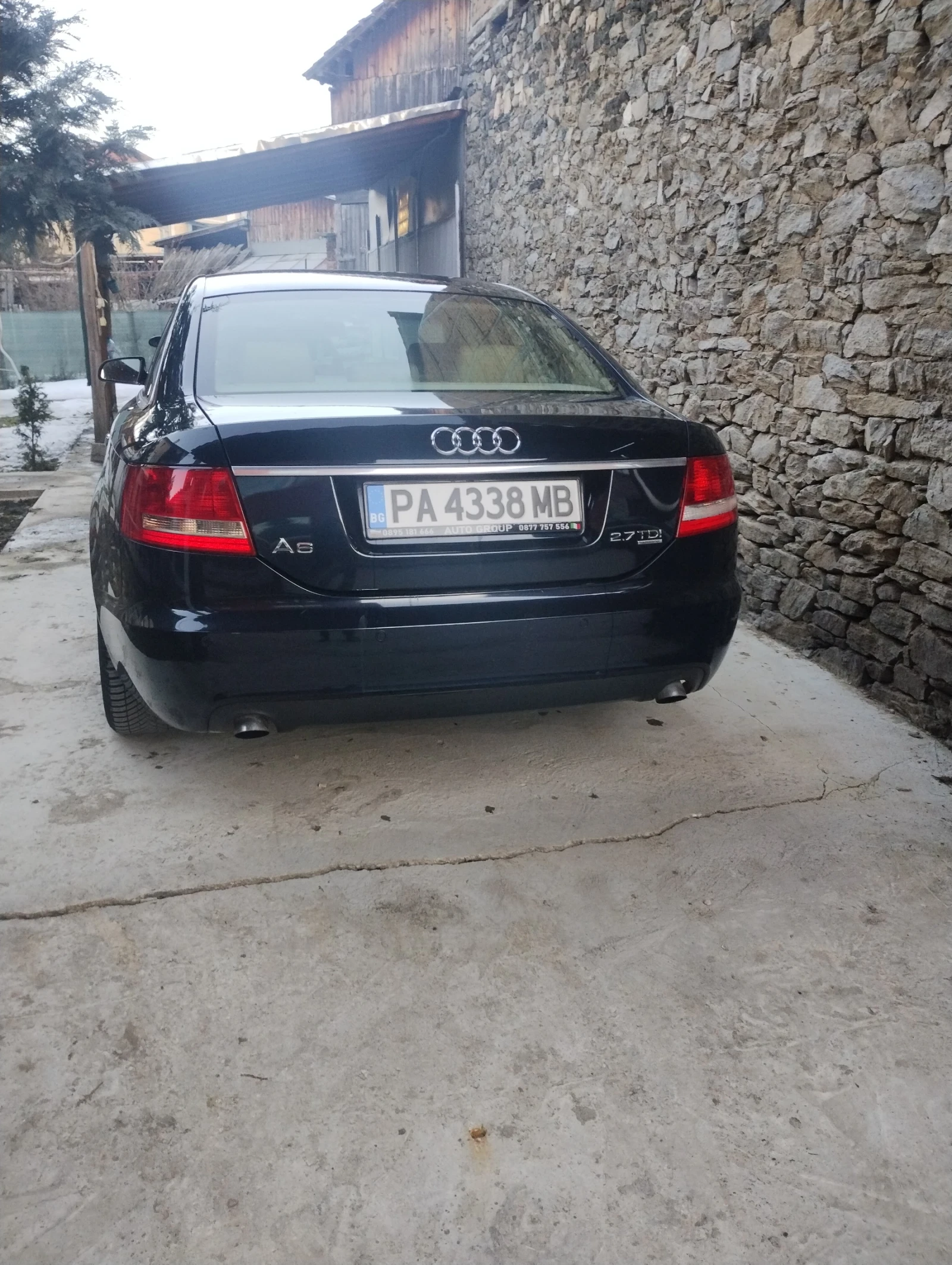 Audi A6  - изображение 8