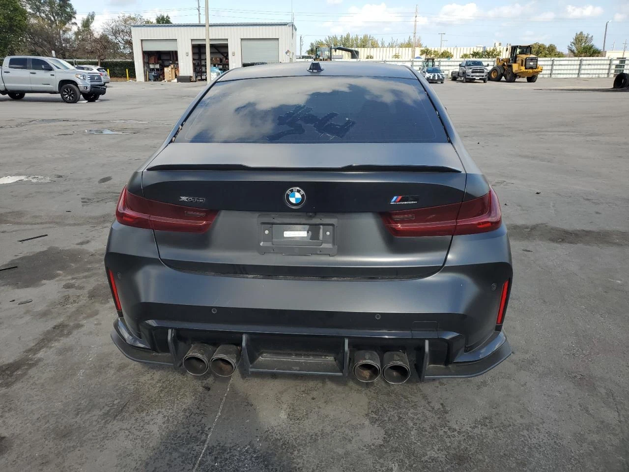 BMW M3 COMPETITION - изображение 5