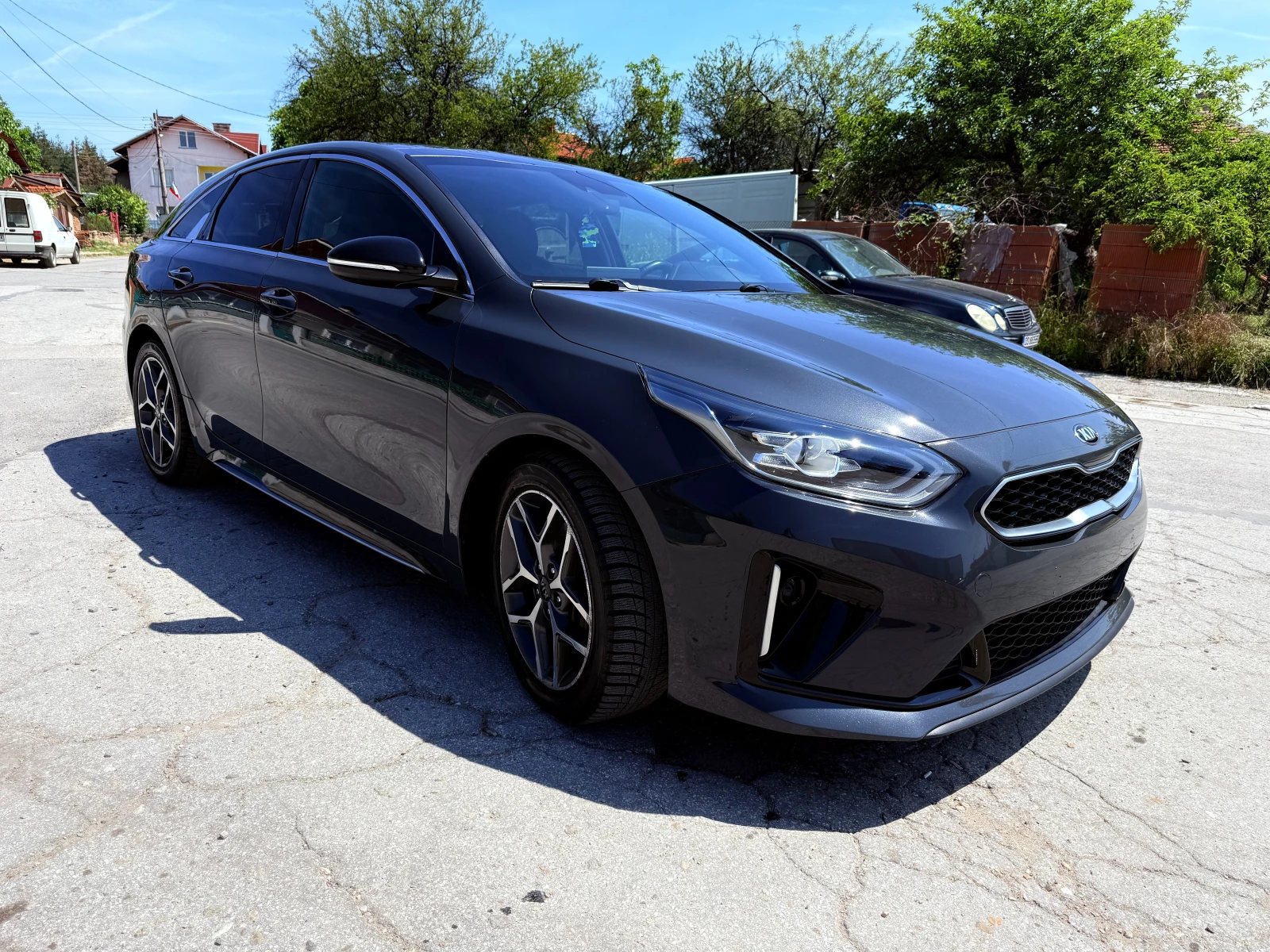 Kia Pro ceed GT - Line - изображение 2