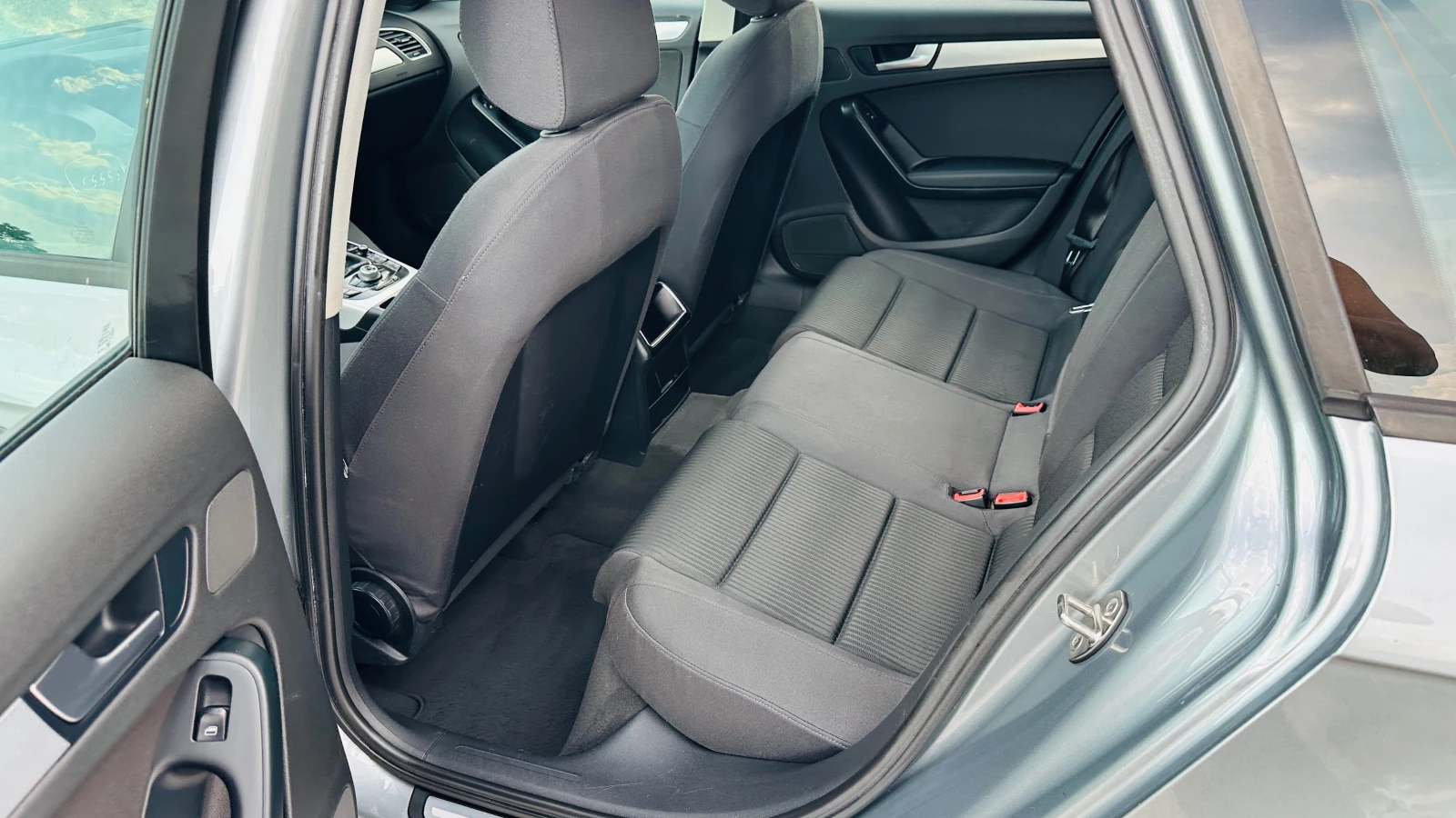 Audi A4 2.0tdi-нави-лед-6 скорости Евро 5 - изображение 8