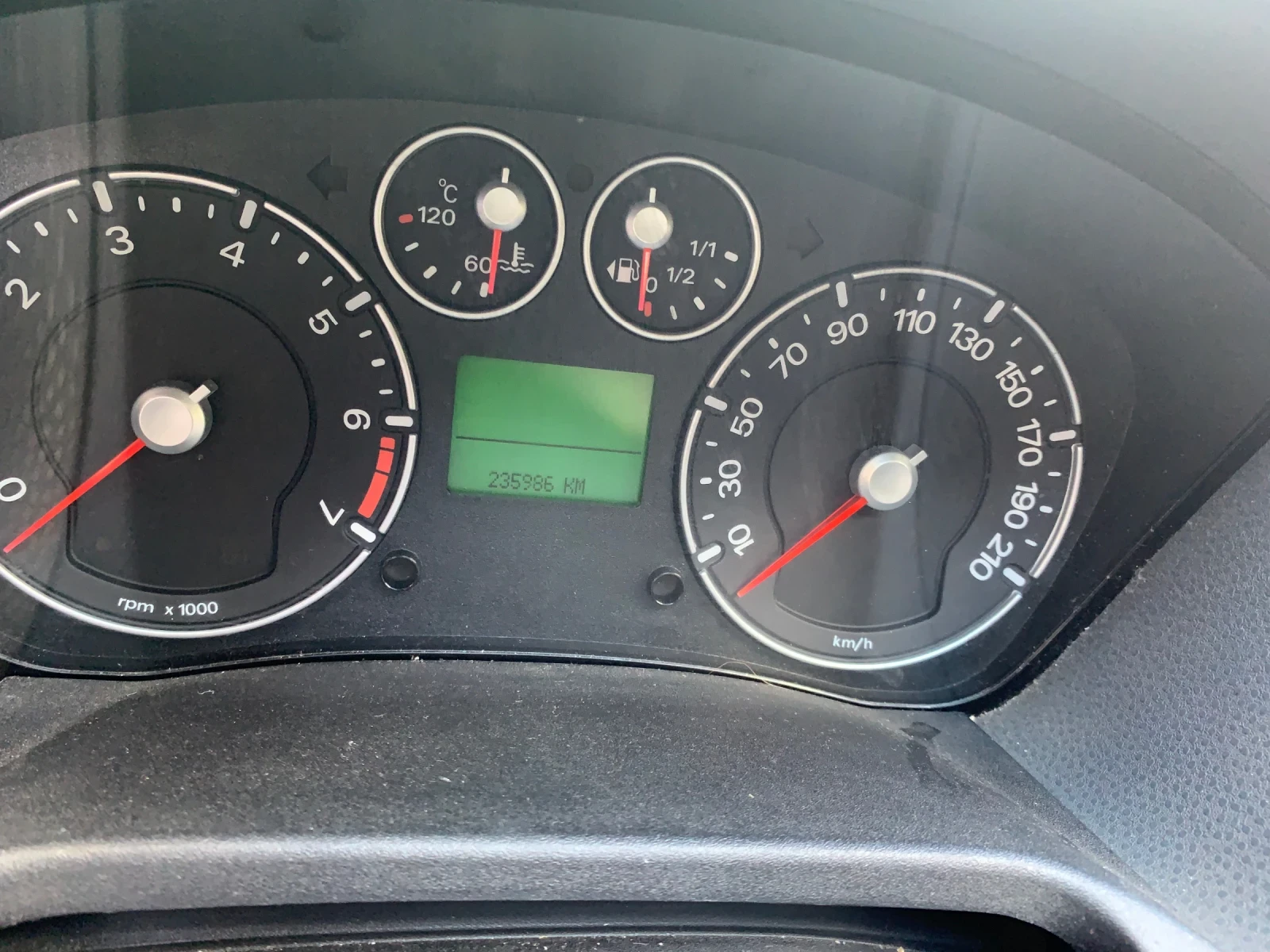 Ford Fiesta 1, 25 бензин - изображение 2