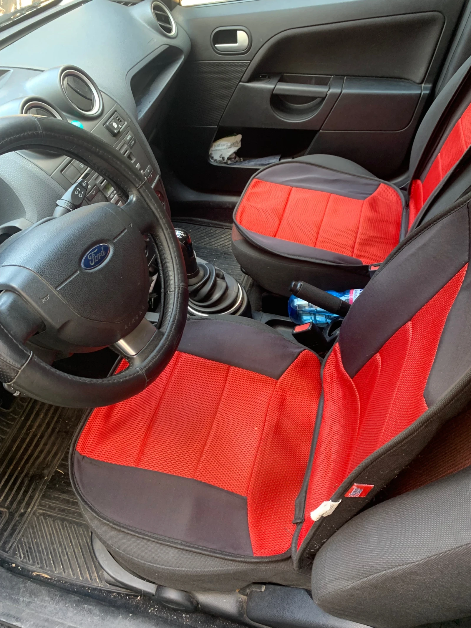 Ford Fiesta 1, 25 бензин - изображение 3