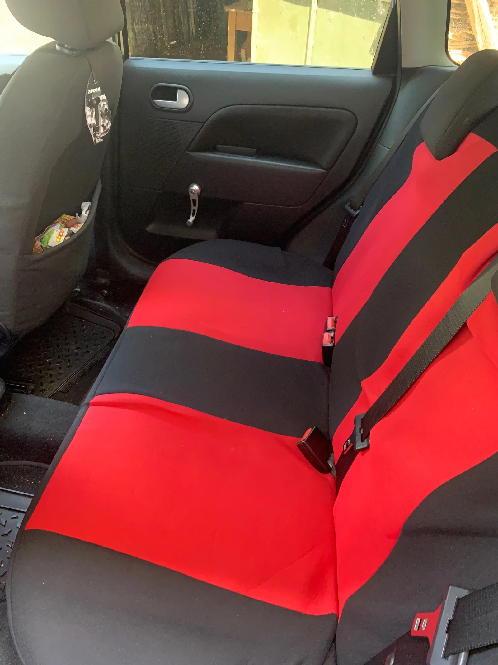 Ford Fiesta 1, 25 бензин - изображение 5