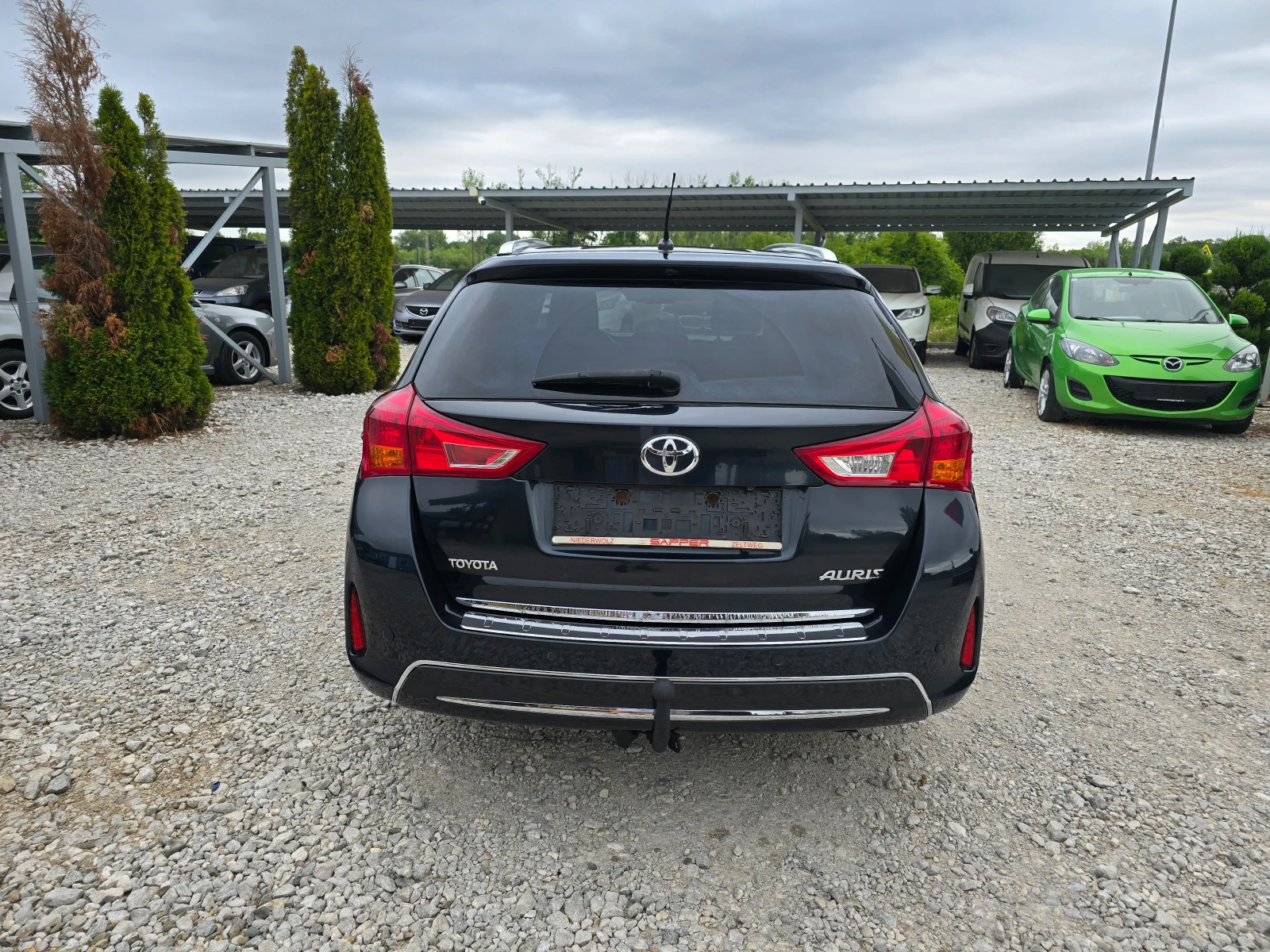 Toyota Auris 2.0D-4D НАВИГАЦИЯ ! ! РЕАЛНИ КИЛОМЕТРИ - изображение 4