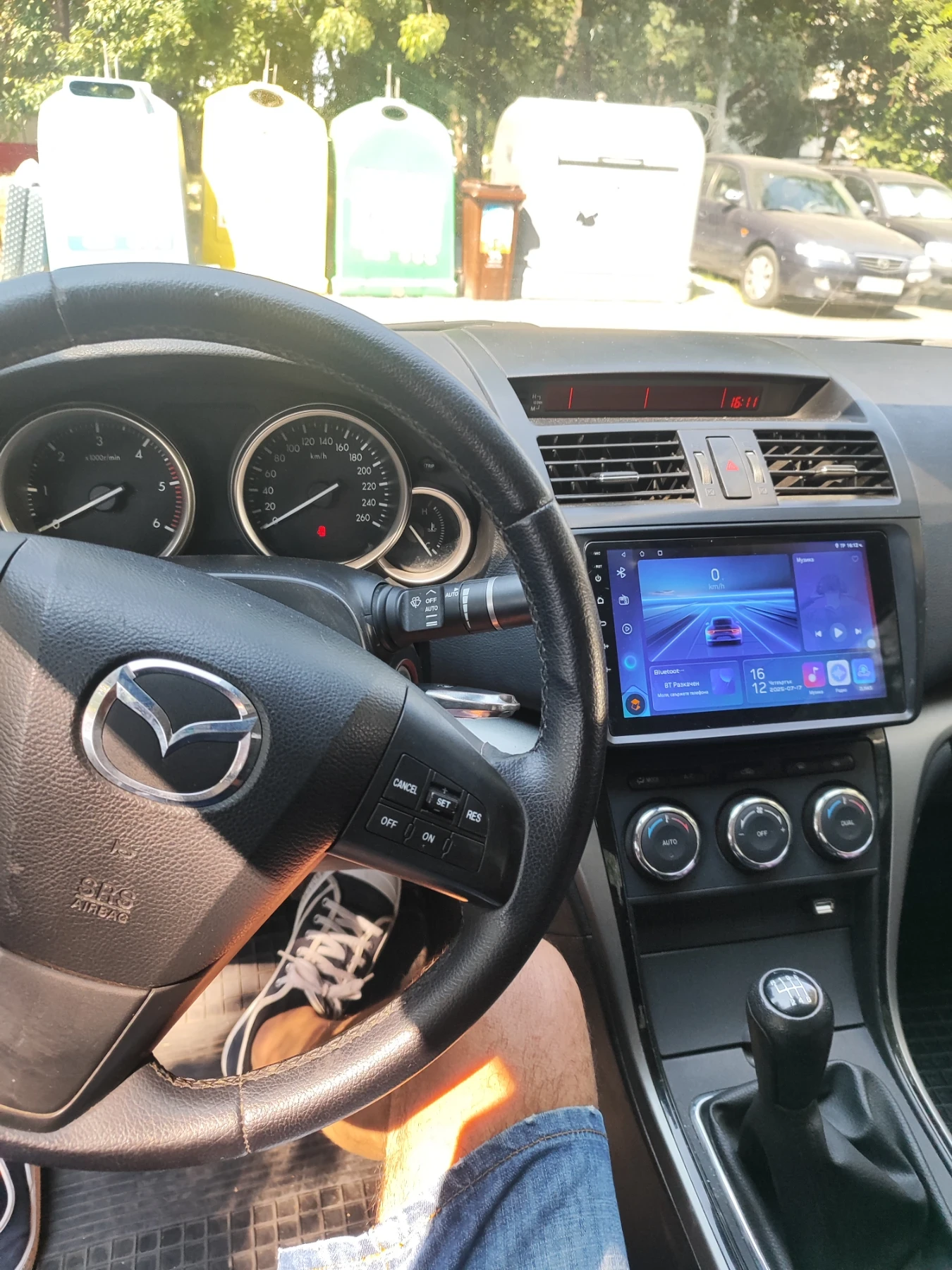 Mazda 6  - изображение 4