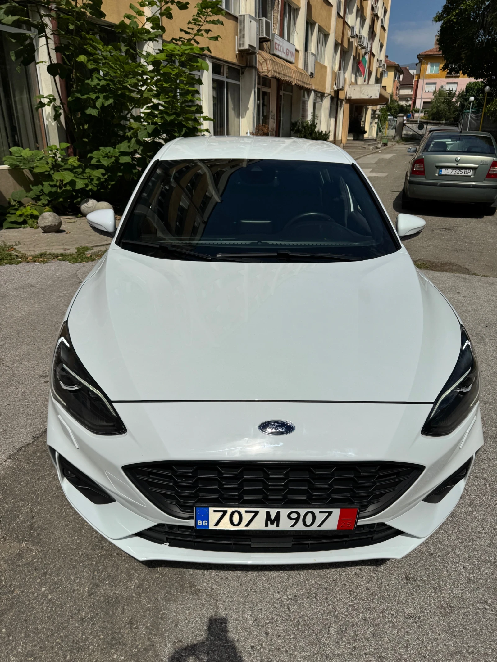 Ford Focus ST Line - изображение 10