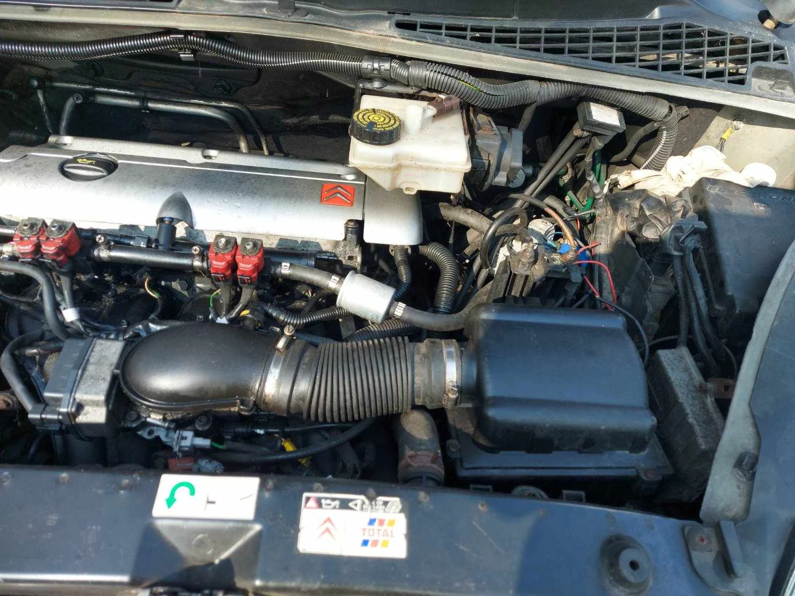 Citroen Xsara picasso 1.8 - изображение 2