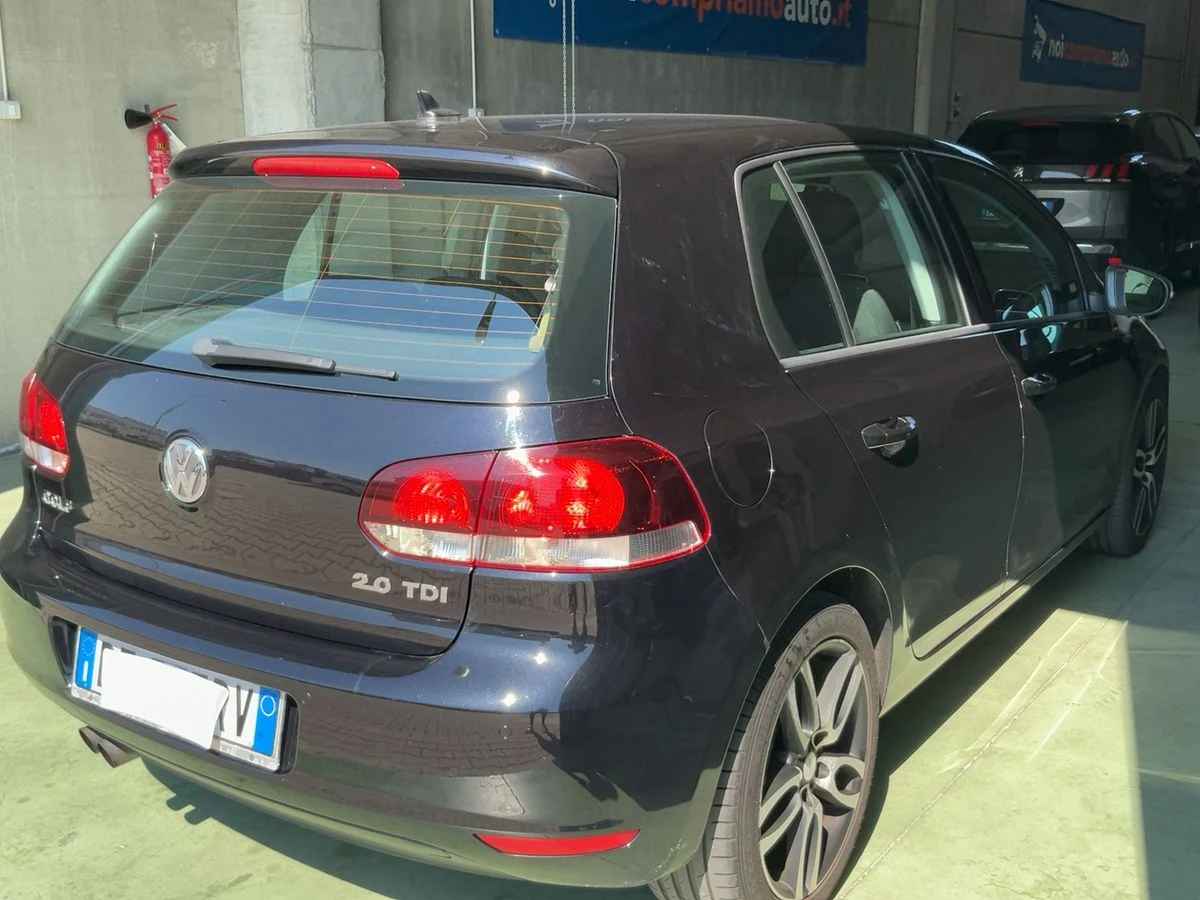 VW Golf 140к* HIGHLINE* DSG* RECARO* SPORT* DYNAUDIO* NAVI - изображение 5