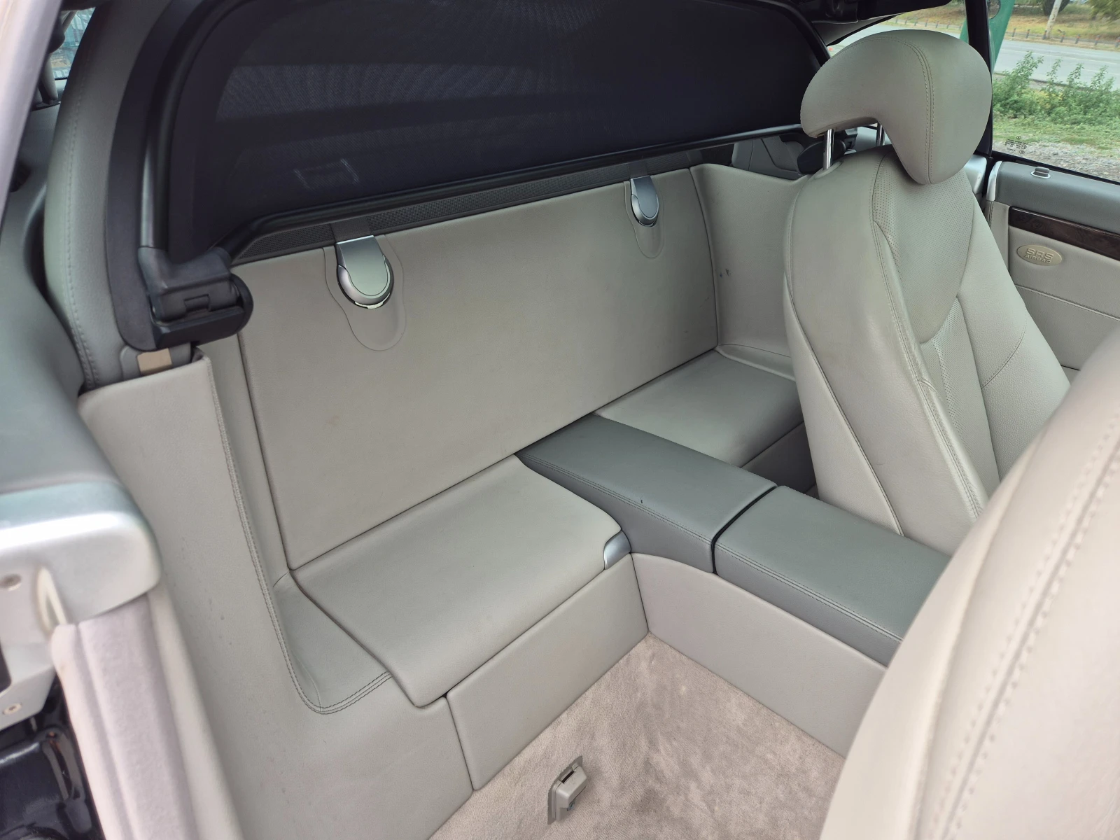 Mercedes-Benz SL 550 5.5i 388 | Mobile.bg   12