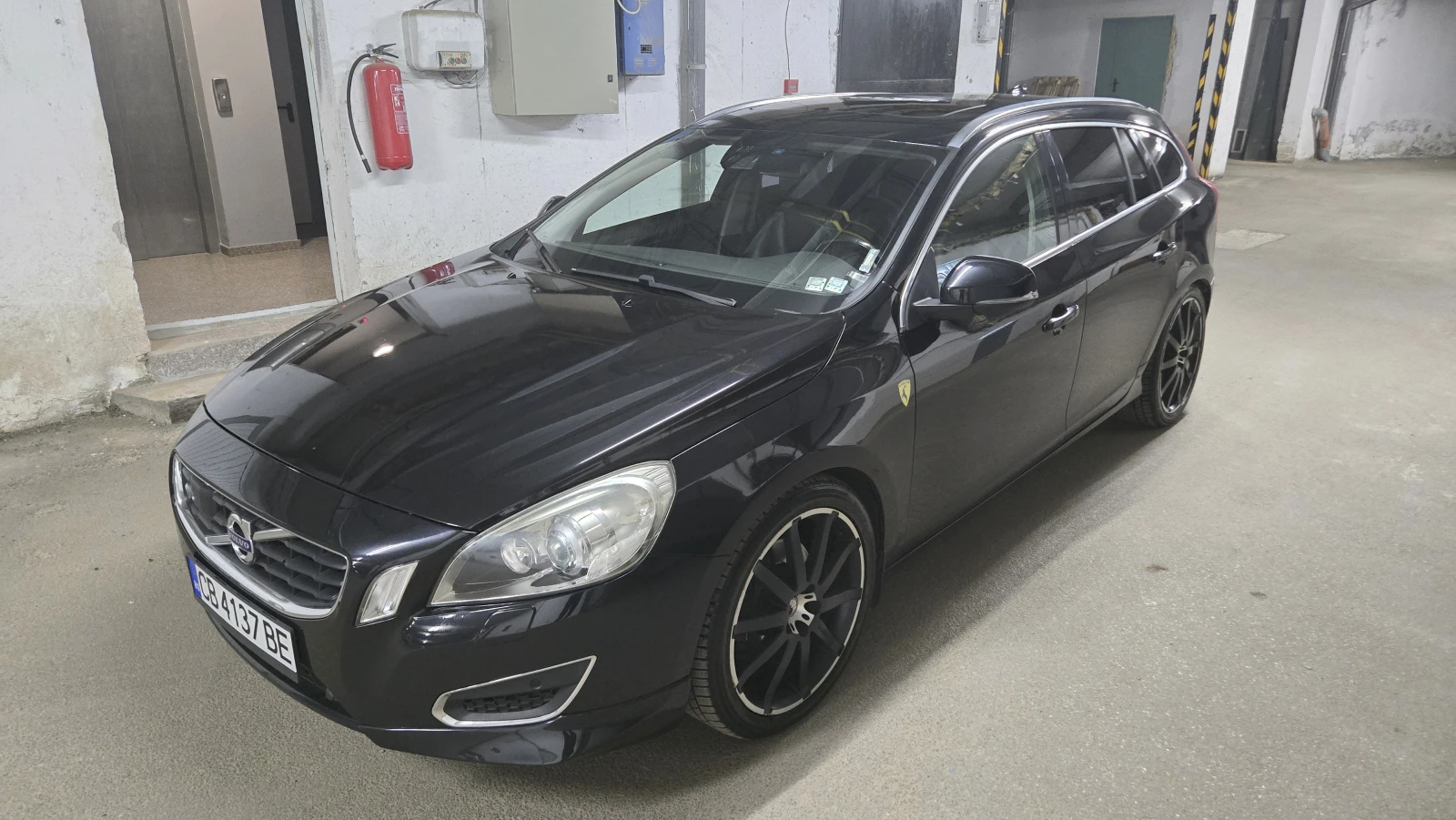 Volvo V60 T6 Heico - изображение 3