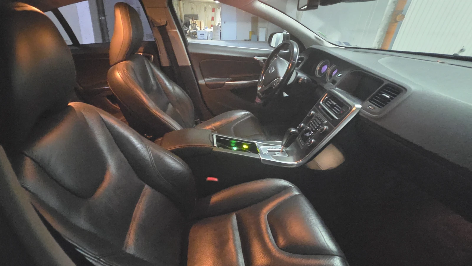 Volvo V60 T6 Heico | Mobile.bg   12