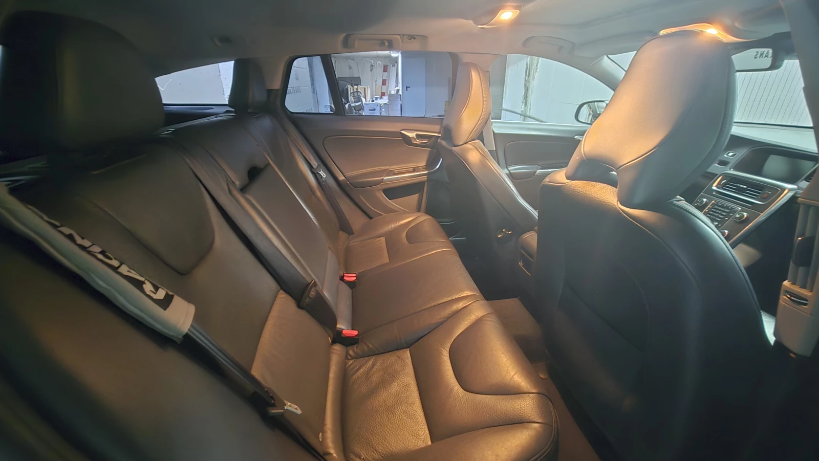 Volvo V60 T6 Heico | Mobile.bg   13