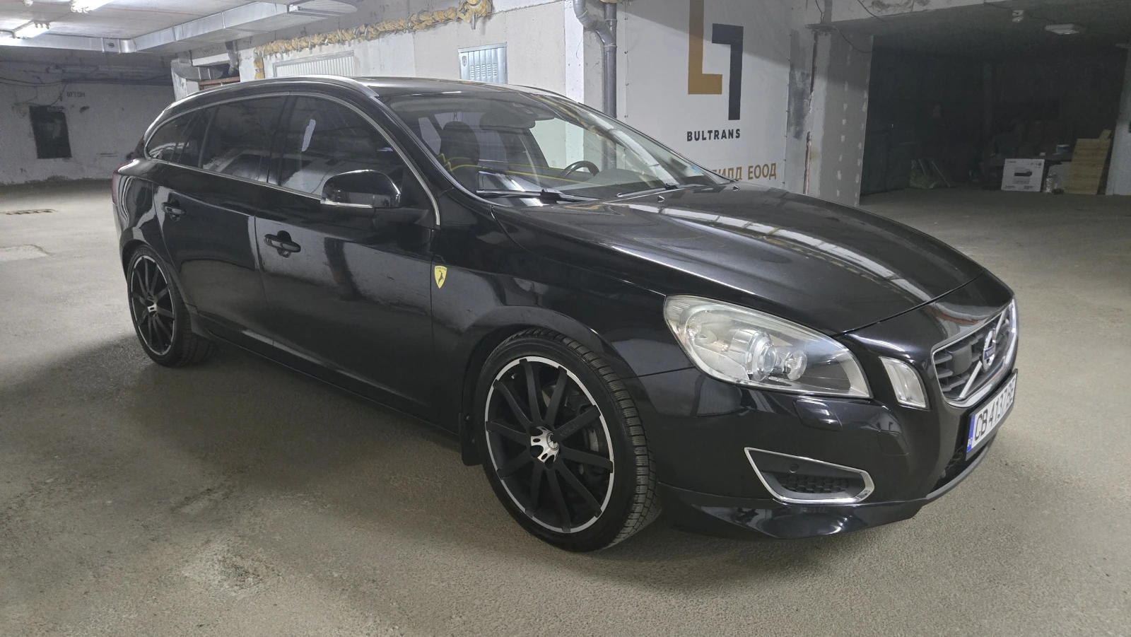 Volvo V60 T6 Heico | Mobile.bg   1
