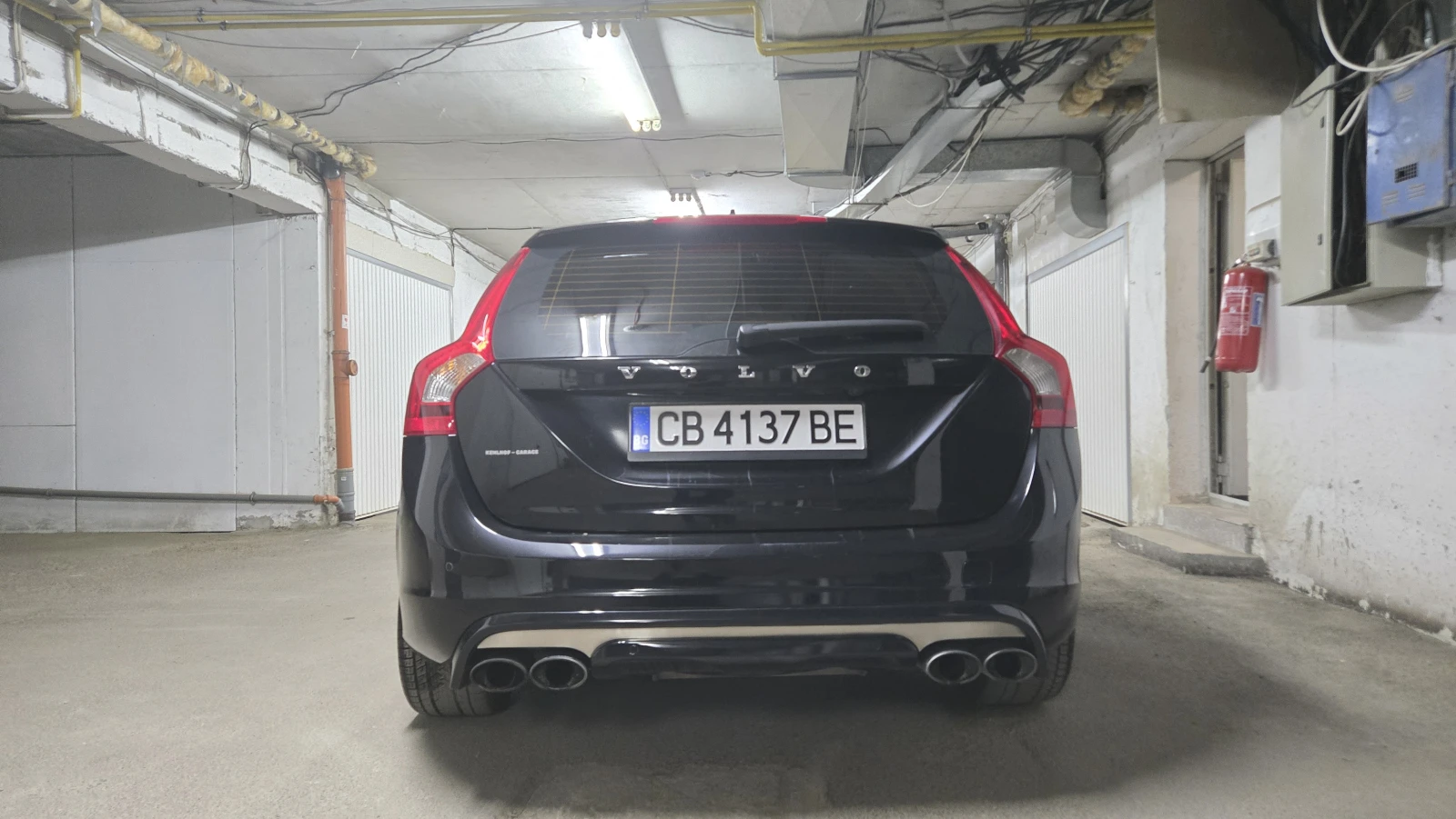 Volvo V60 T6 Heico - изображение 6