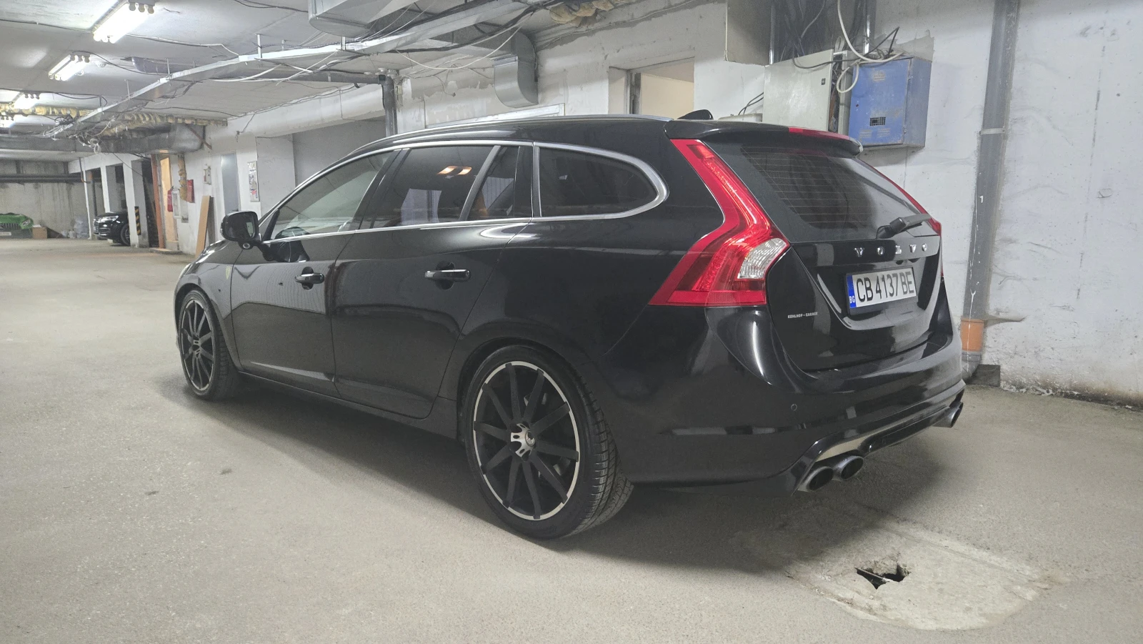 Volvo V60 T6 Heico - изображение 5