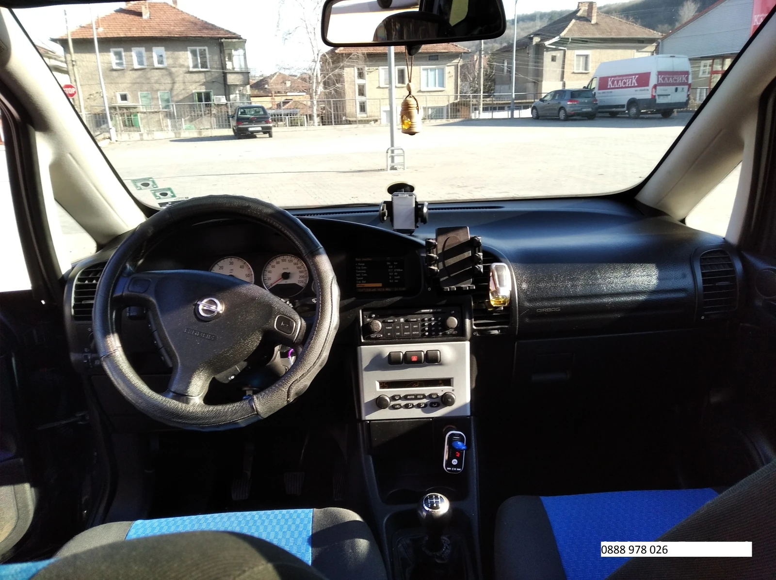 Opel Zafira  - изображение 6
