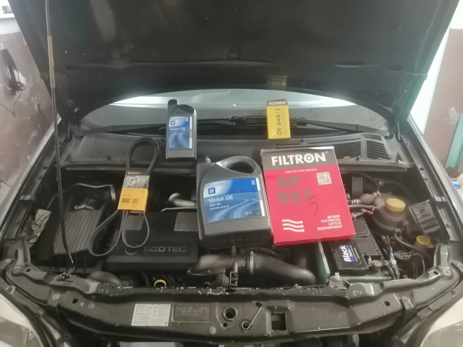 Opel Zafira  - изображение 3