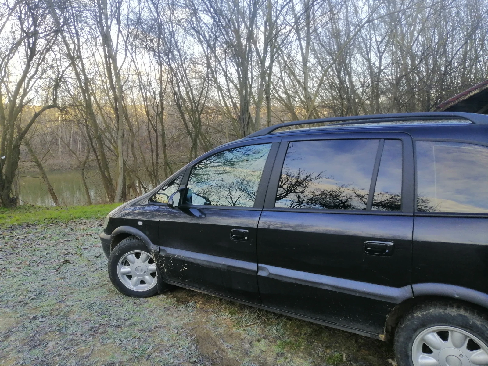 Opel Zafira  - изображение 2