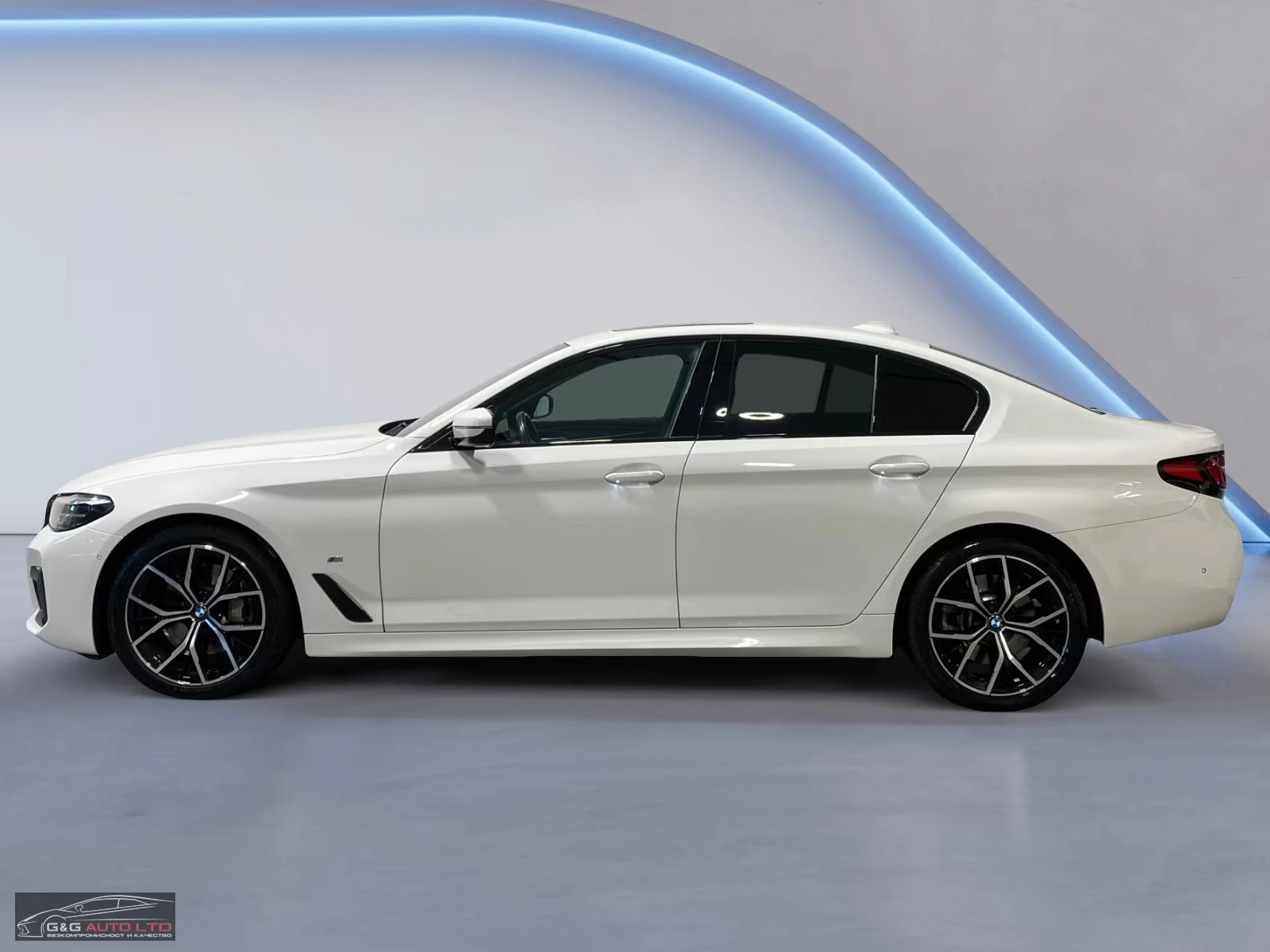 BMW 540 i/333HP/SHADOW-L./M-SPORT/xDRIVE/HUD/LED/759fpr - изображение 3