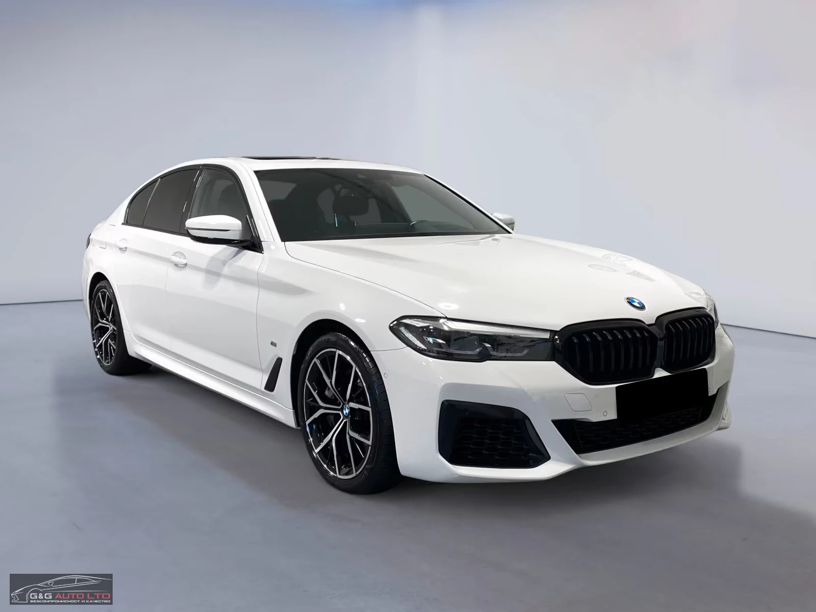 BMW 540 i/333HP/SHADOW-L./M-SPORT/xDRIVE/HUD/LED/759fpr - изображение 5