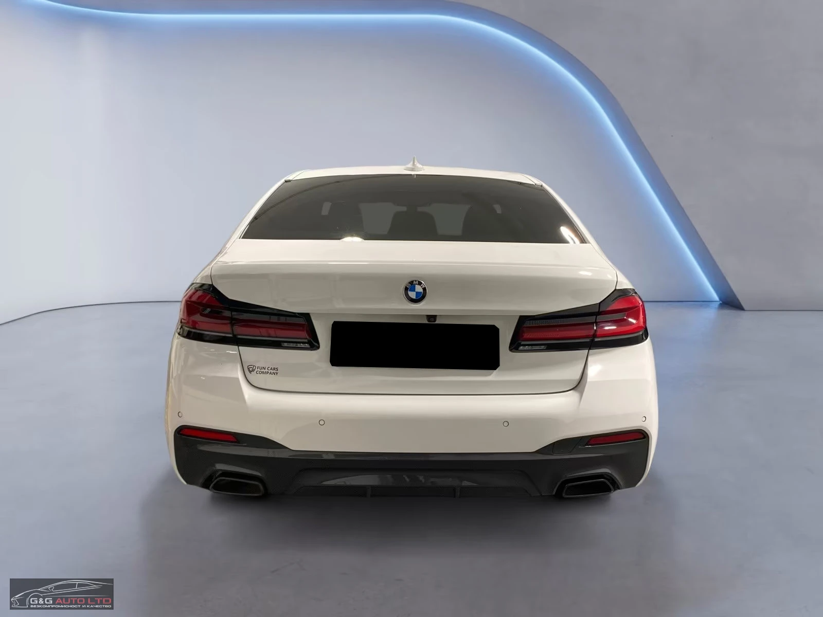 BMW 540 i/333HP/SHADOW-L./M-SPORT/xDRIVE/HUD/LED/759fpr - изображение 8