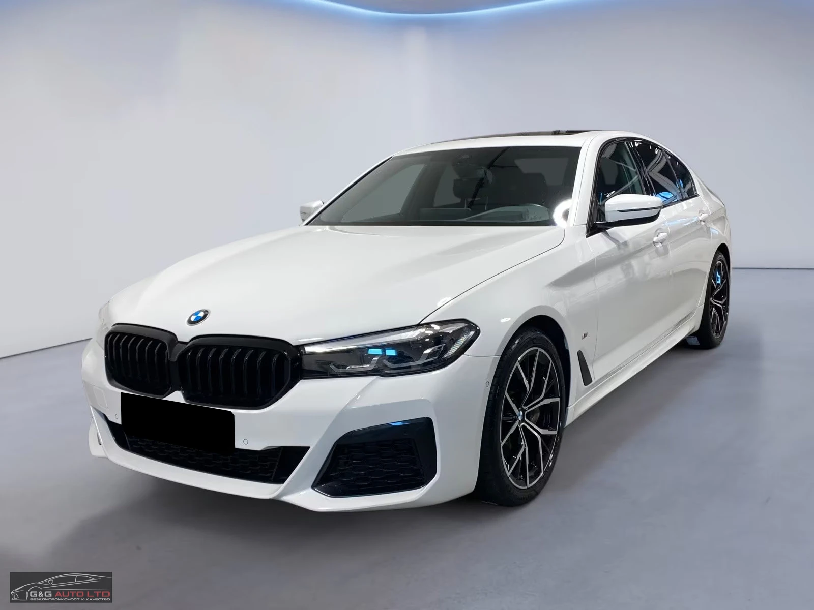 BMW 540 i/333HP/SHADOW-L./M-SPORT/xDRIVE/HUD/LED/759fpr | Mobile.bg   1