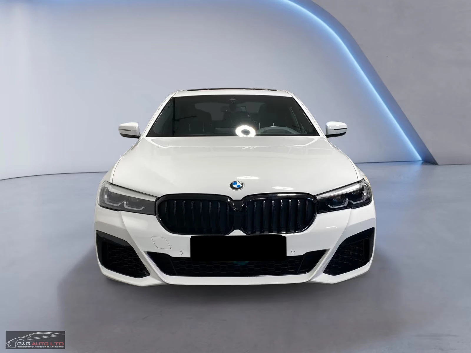 BMW 540 i/333HP/SHADOW-L./M-SPORT/xDRIVE/HUD/LED/759fpr - изображение 2