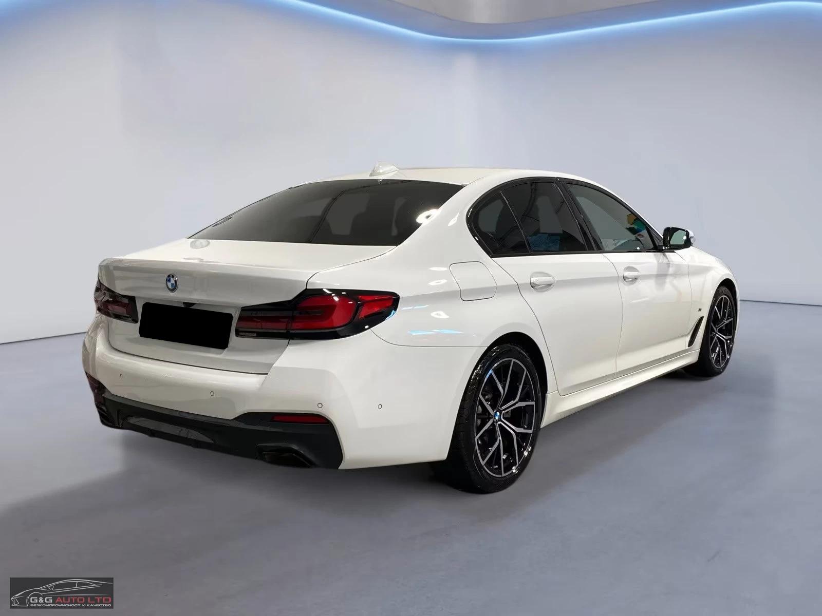 BMW 540 i/333HP/SHADOW-L./M-SPORT/xDRIVE/HUD/LED/759fpr - изображение 7