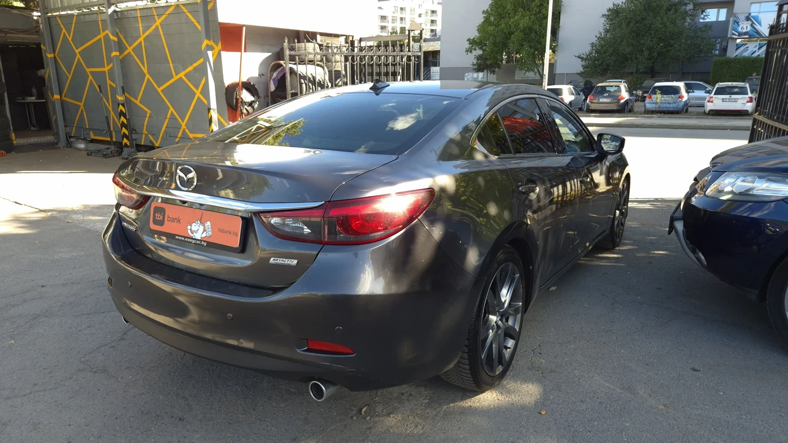 Mazda 6  181.    | Mobile.bg   14