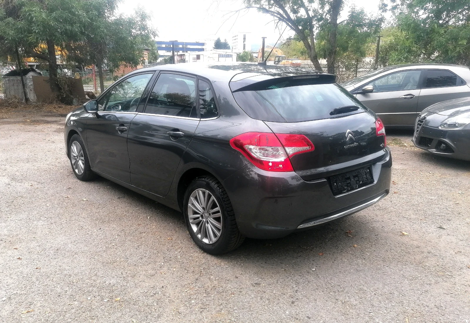 Citroen C4 1.4 бензин Навигация - изображение 7