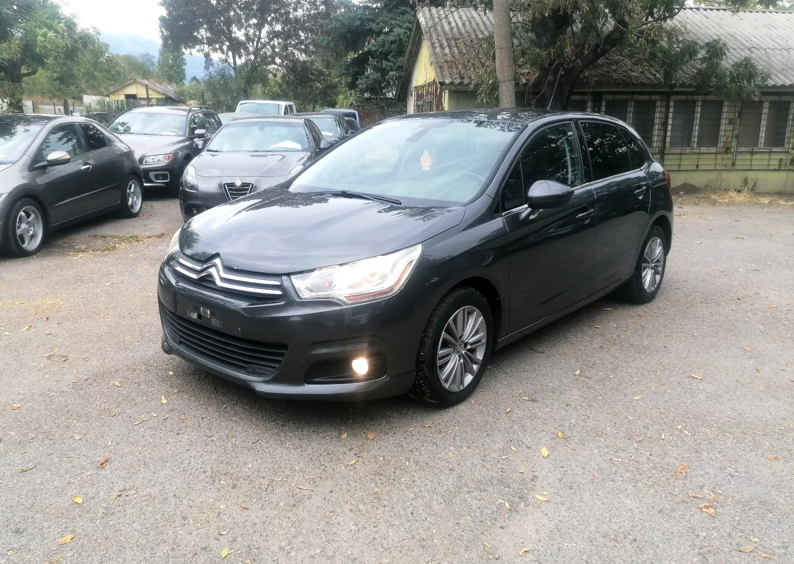 Citroen C4 1.4   | Mobile.bg   1