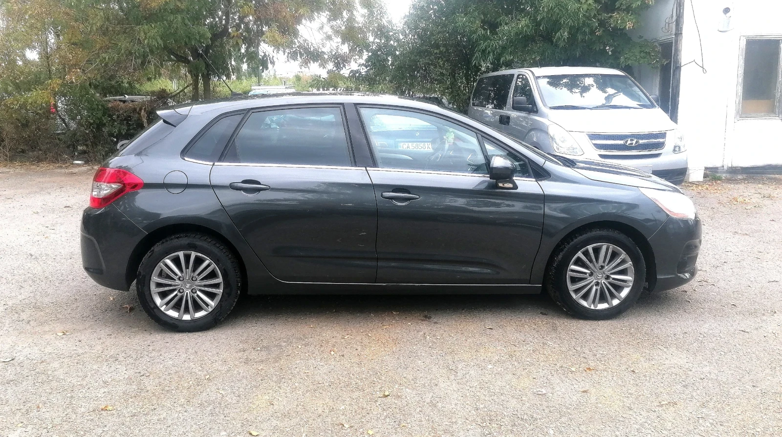 Citroen C4 1.4 бензин Навигация - изображение 4