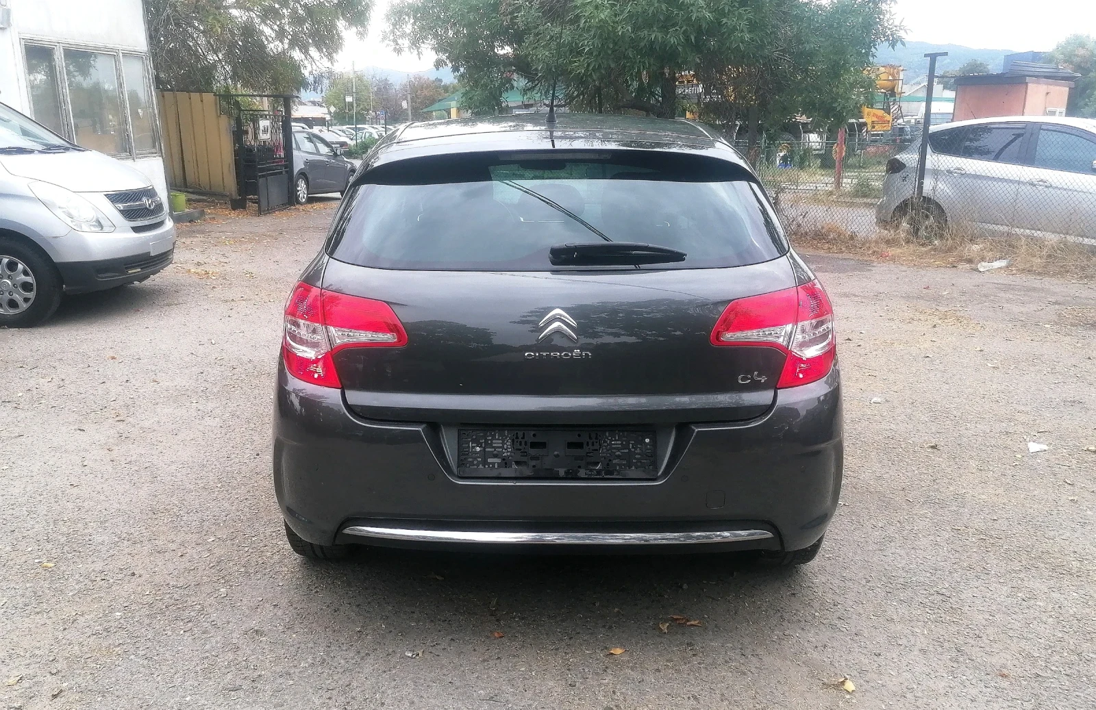 Citroen C4 1.4 бензин Навигация - изображение 6