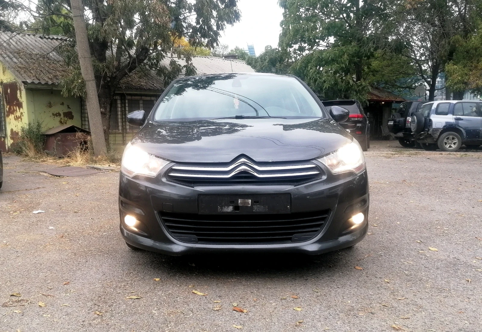 Citroen C4 1.4 бензин Навигация - изображение 2