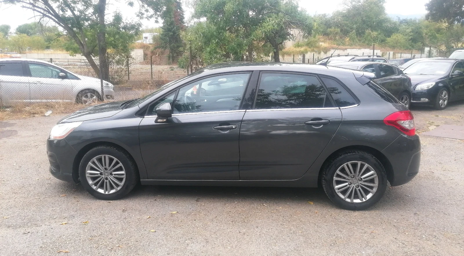 Citroen C4 1.4 бензин Навигация - изображение 8