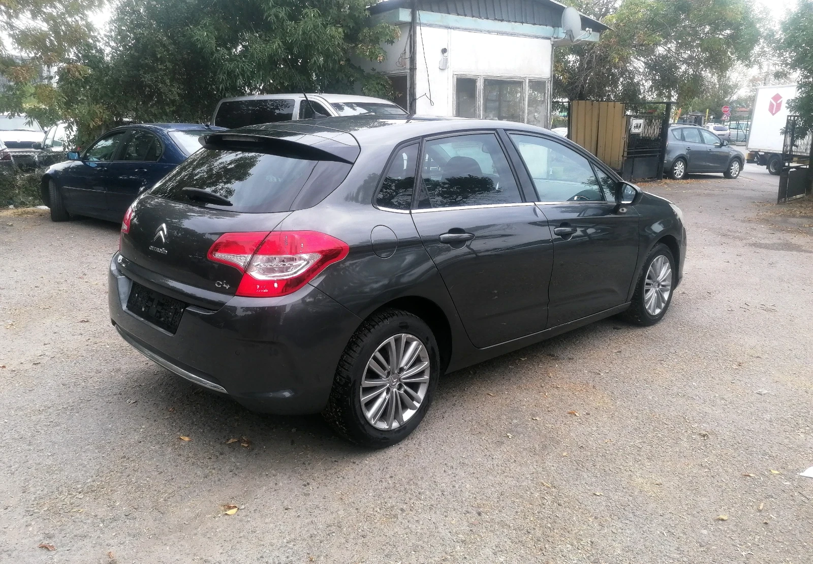 Citroen C4 1.4 бензин Навигация - изображение 5