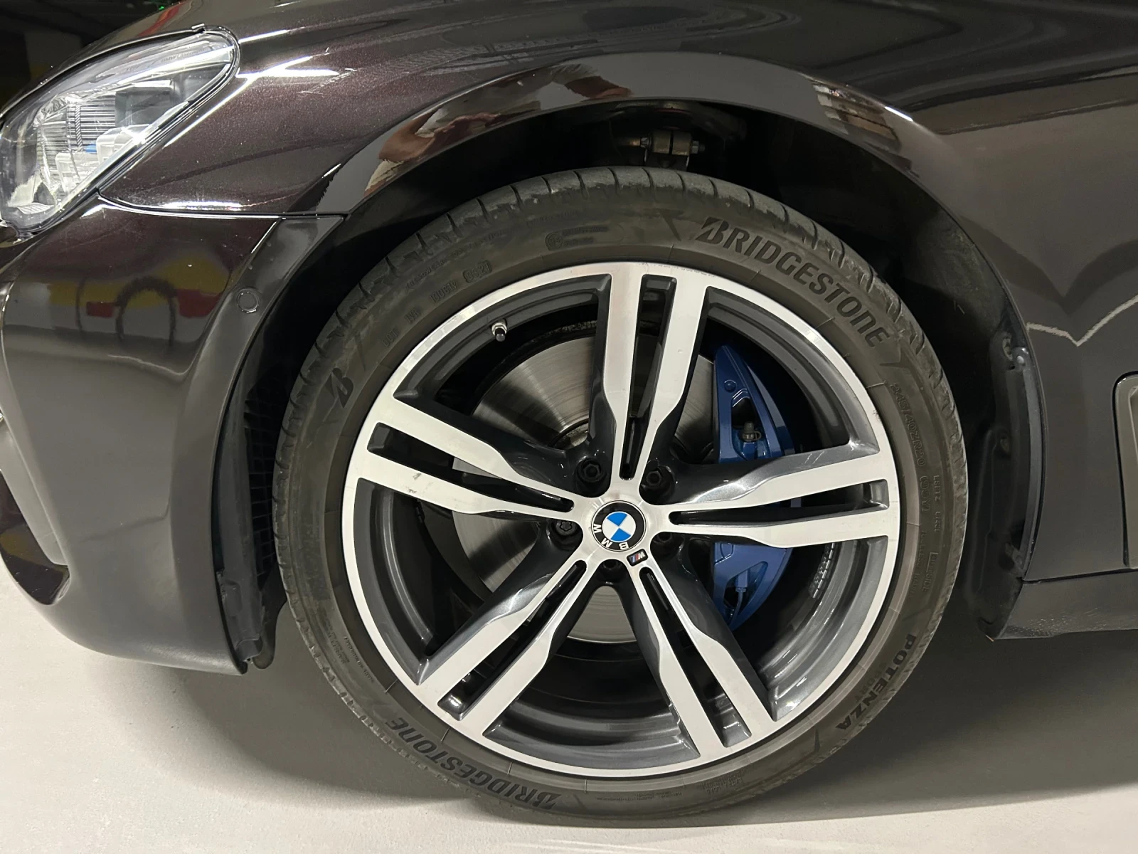 BMW 740  - изображение 6