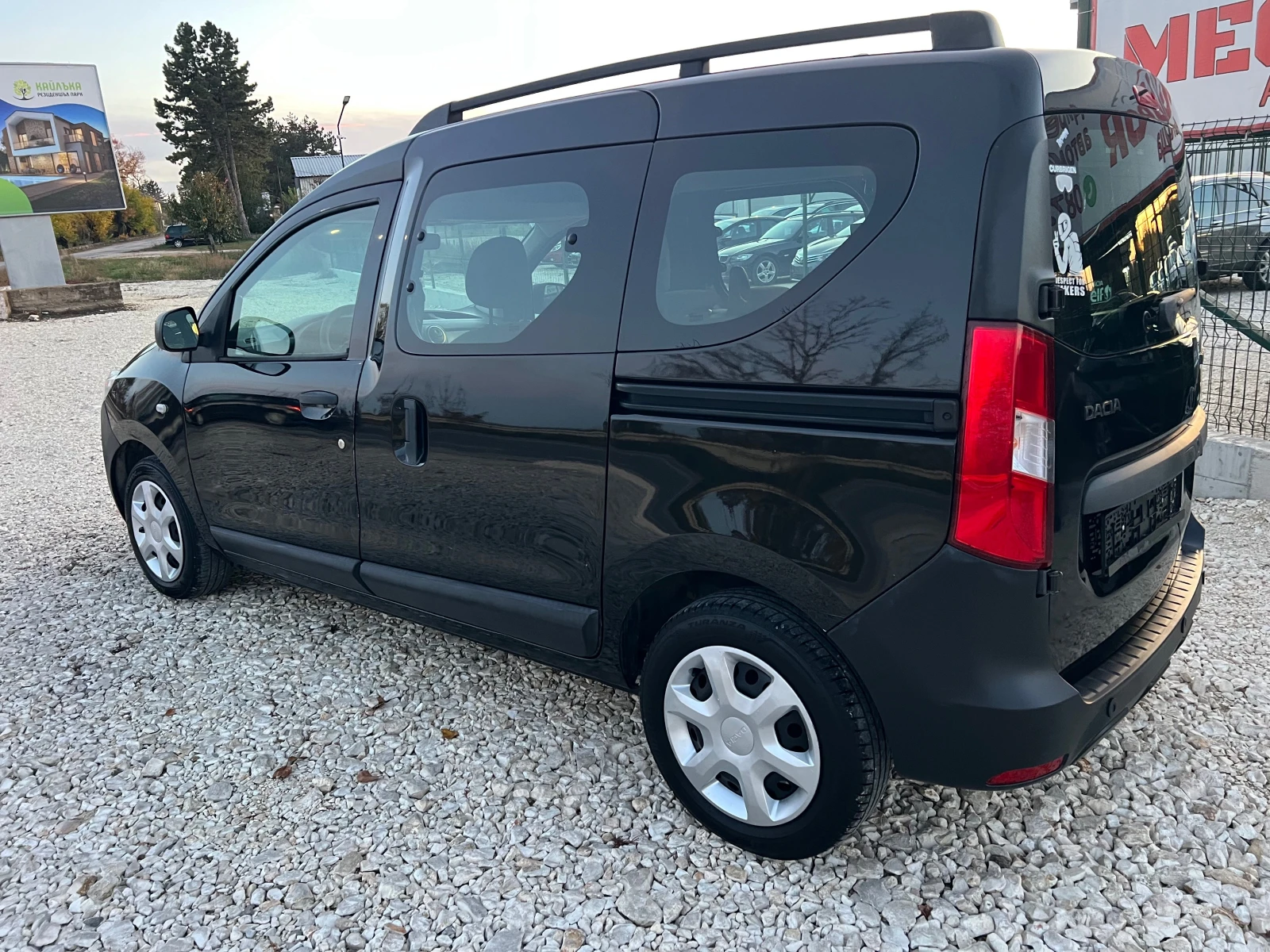 Dacia Dokker 1.6i/83p.s-Klima-5 mesten - изображение 4