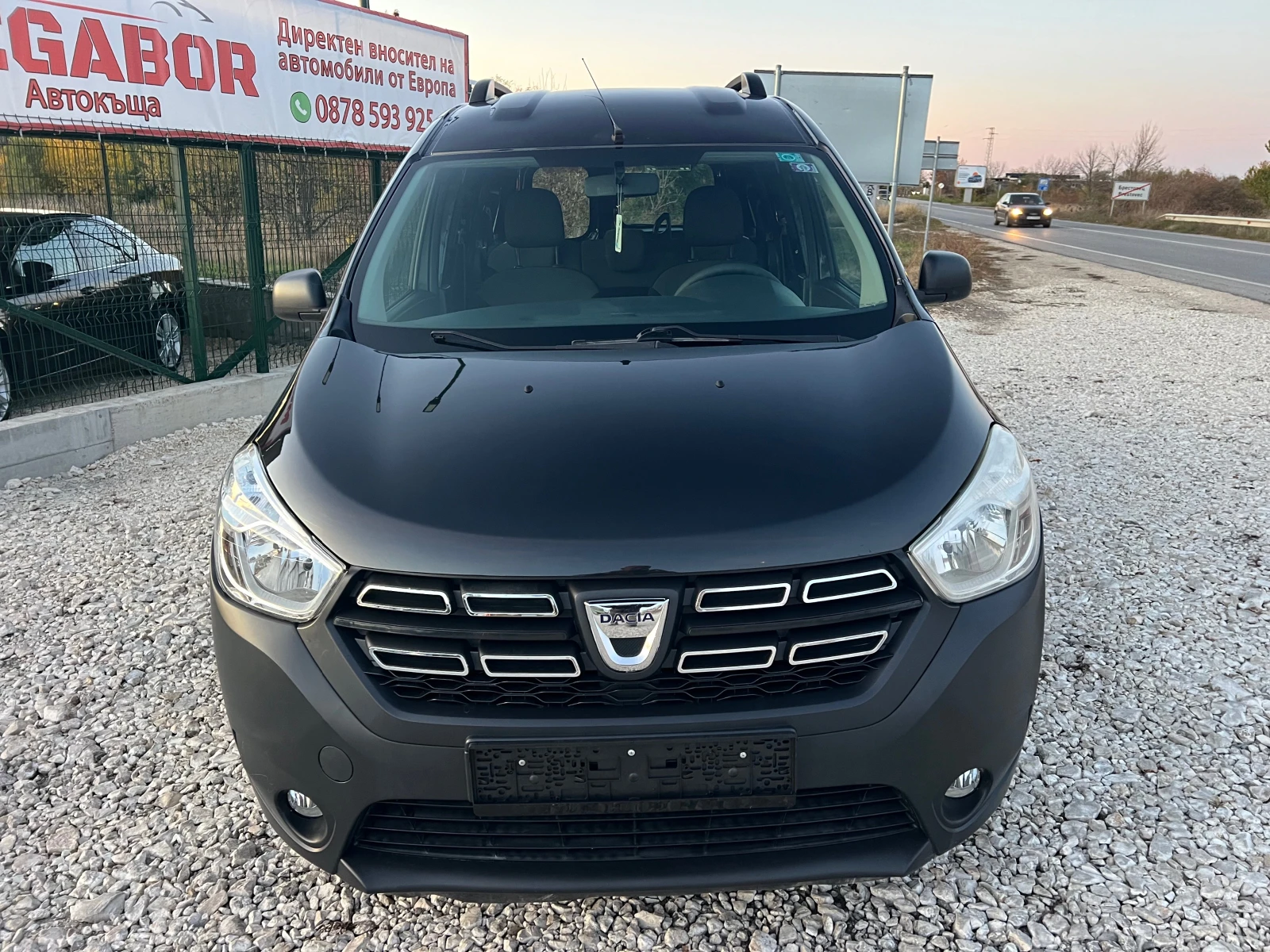 Dacia Dokker 1.6i/83p.s-Klima-5 mesten - изображение 5