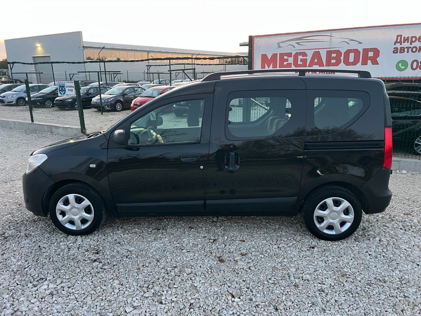 Dacia Dokker 1.6i/83p.s-Klima-5 mesten - изображение 7