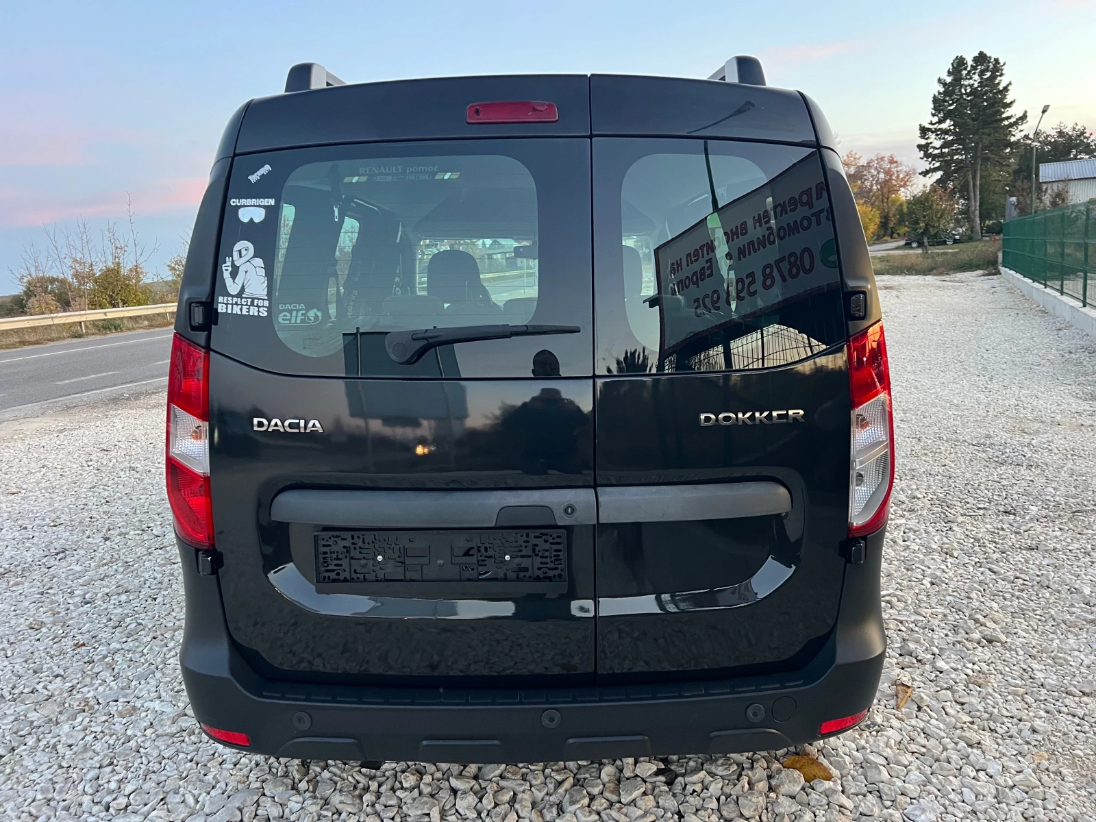 Dacia Dokker 1.6i/83p.s-Klima-5 mesten - изображение 6