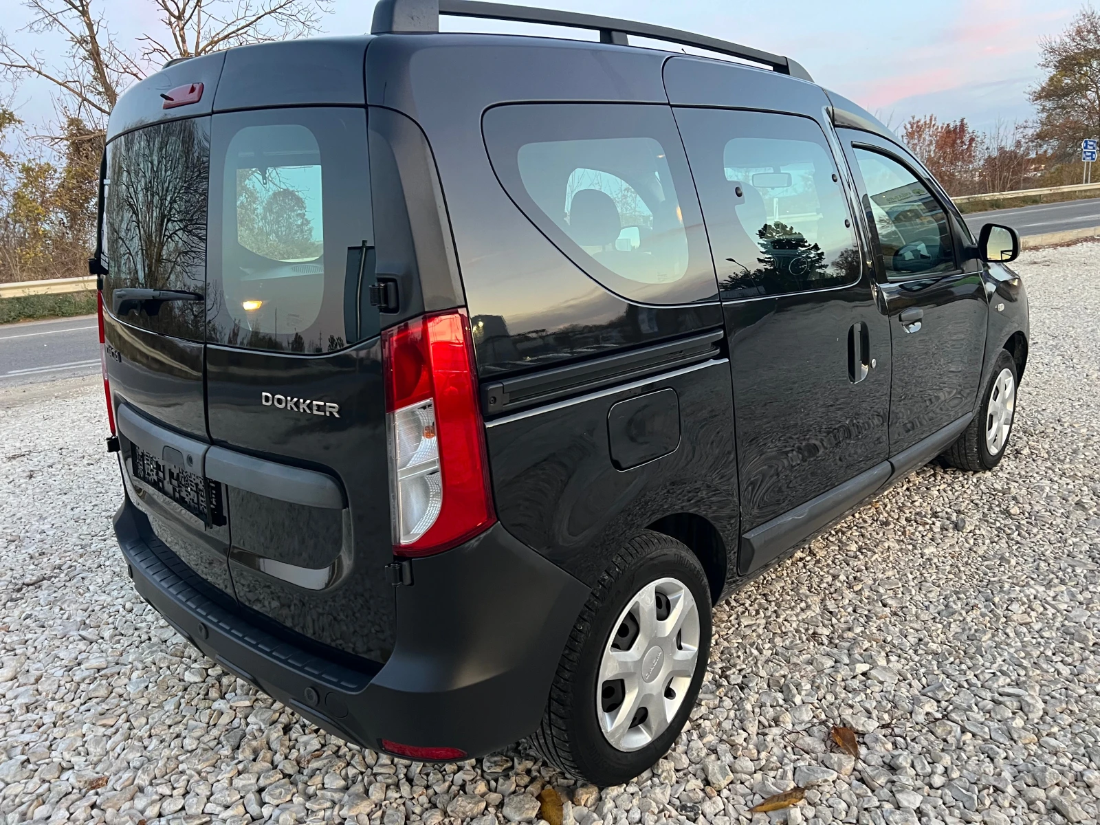 Dacia Dokker 1.6i/83p.s-Klima-5 mesten - изображение 3
