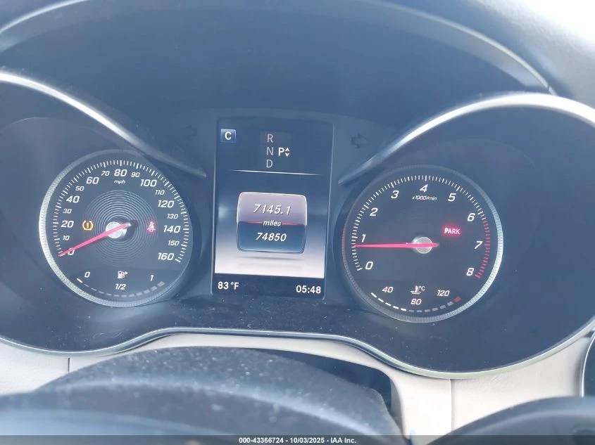 Mercedes-Benz C 300 2016 MERCEDES-BENZ C 300 4MATIC - изображение 9