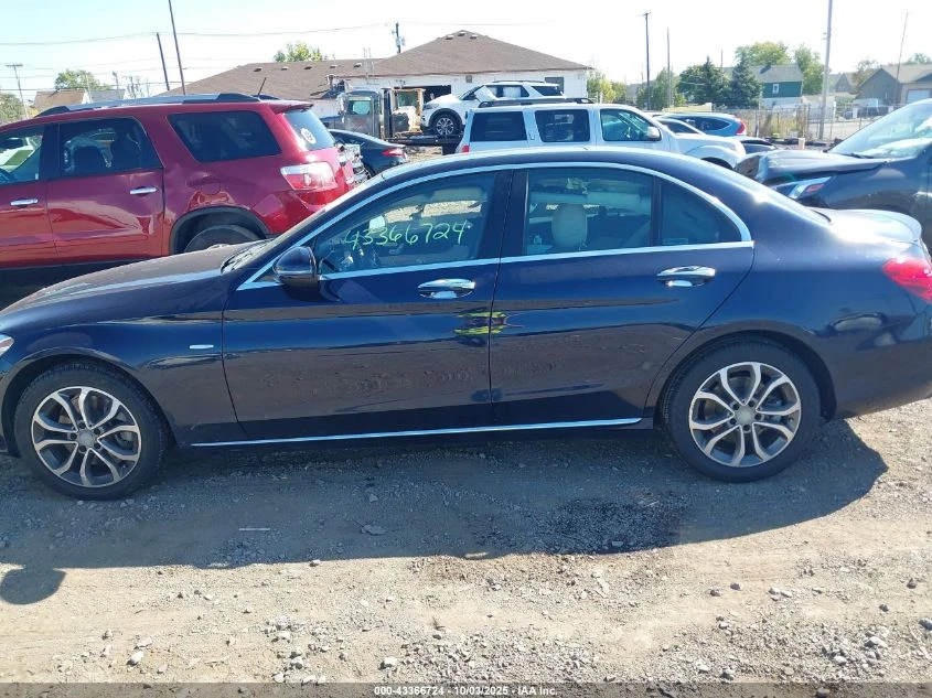 Mercedes-Benz C 300 2016 MERCEDES-BENZ C 300 4MATIC - изображение 5